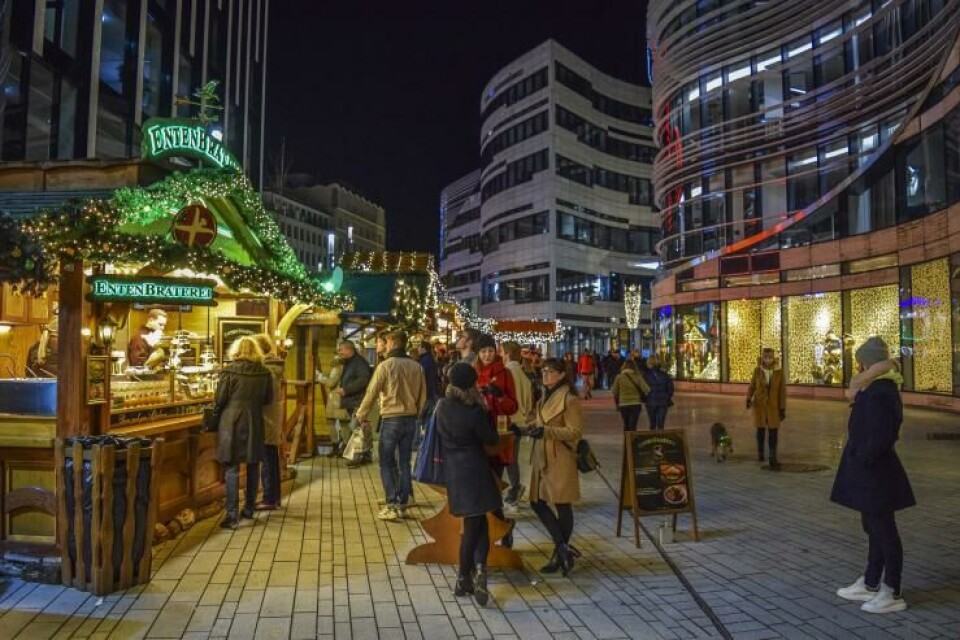 Guide to Christmas Markets near Leuven