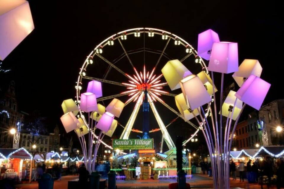 Guide to Christmas Markets near Leuven