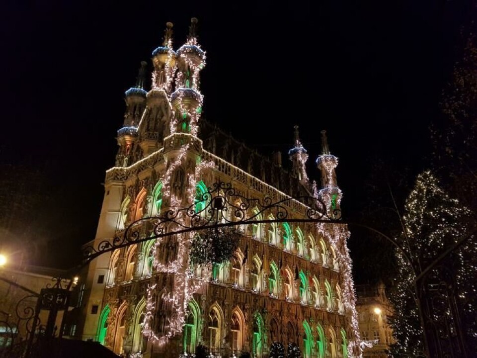 Guide to Christmas Markets near Leuven