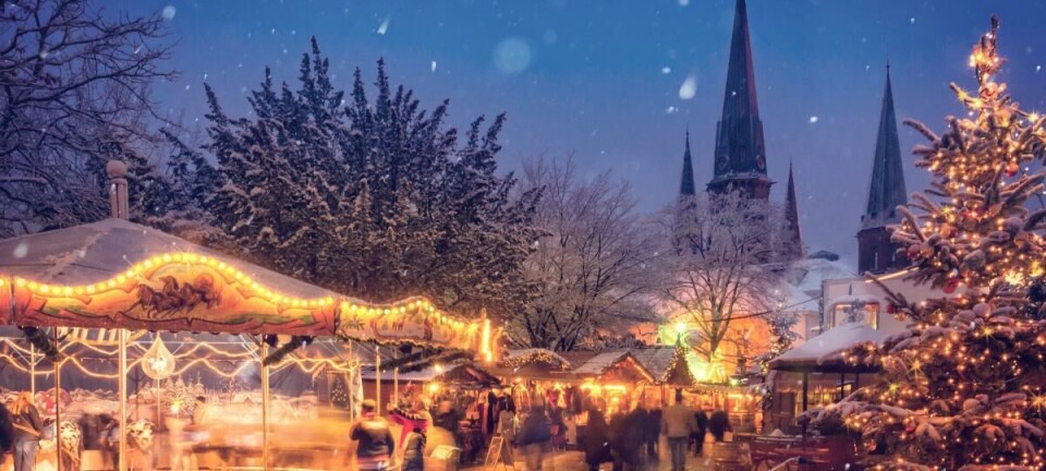 Guide to Christmas Markets near Leuven