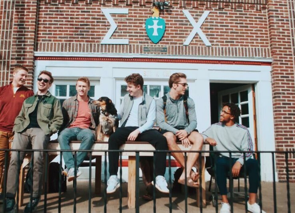 Student Initiations: a Danger to Students?