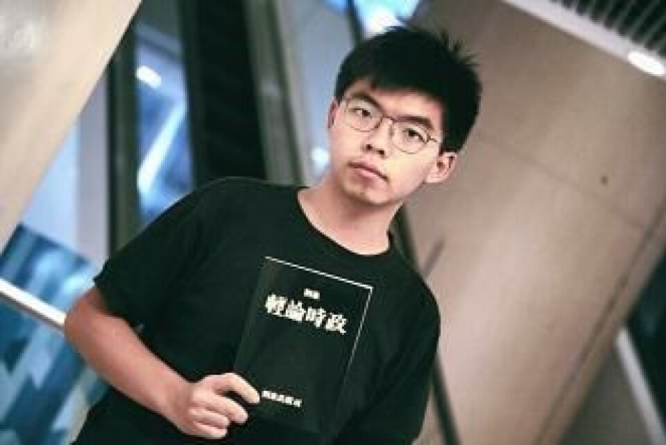 What’s Wong in Hong Kong