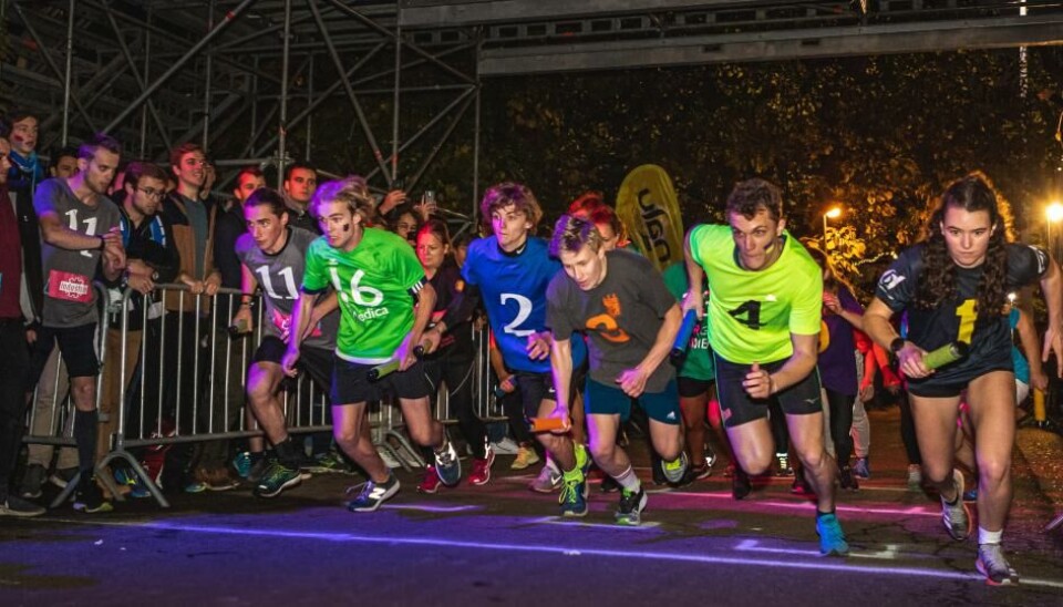 Geen telsysteem 24 urenloop meer wegens onvrede met LOKO Sport
