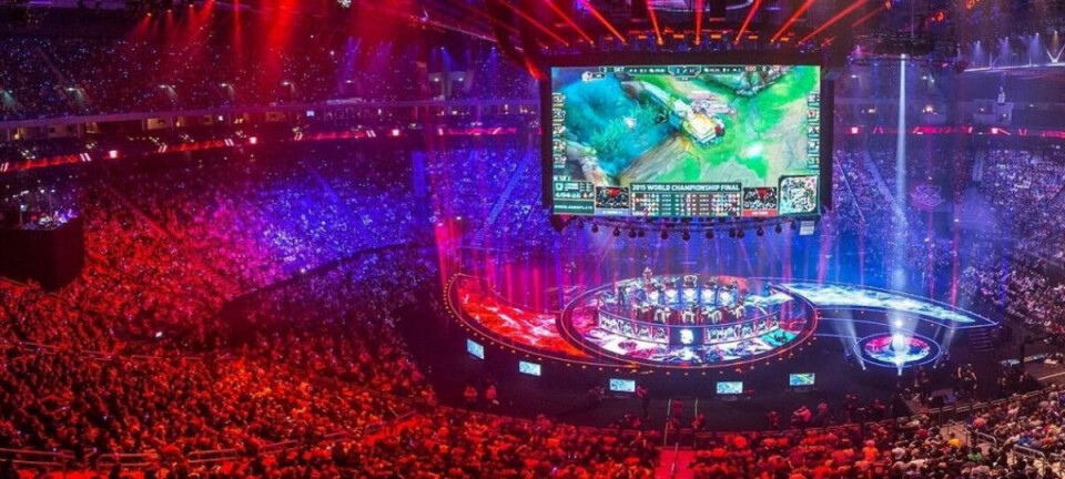 Waarom e-sports geen lachertje zijn