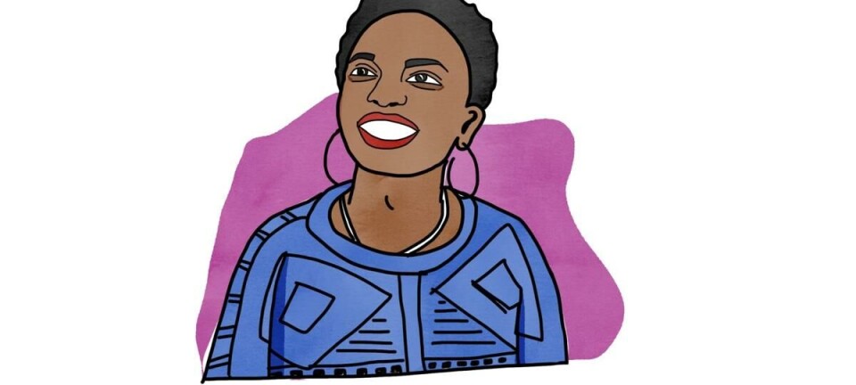 Lisette Ma Neza: 'Kunst moet niks betekenen, maar doet het altijd'