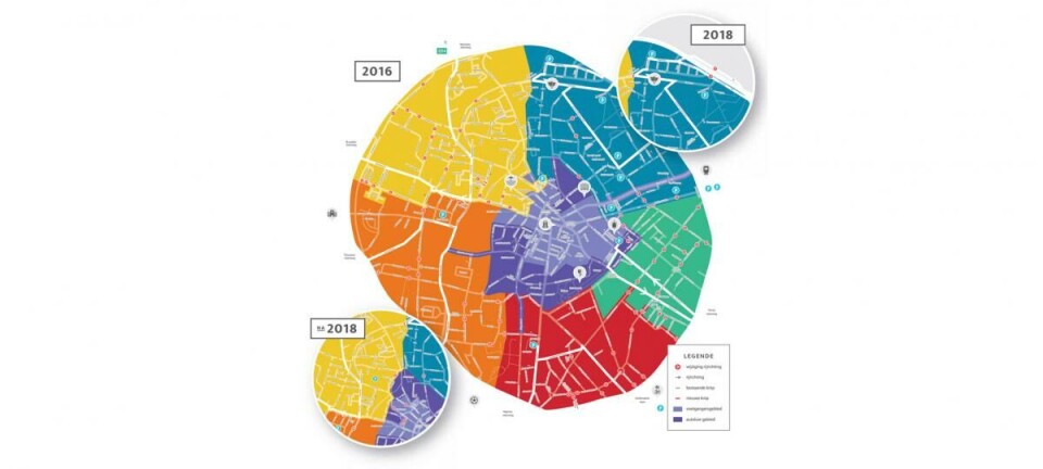 Circuleren, circuleren, iedereen die kan het leren