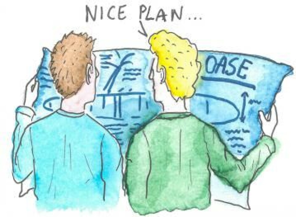 Alternatieve onderwijsvorm bij faculteit Wetenschappen geëvalueerd