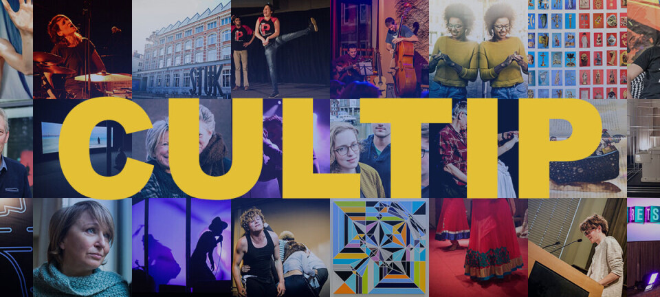 Cultuurtips van de week 17/10 - 23/10