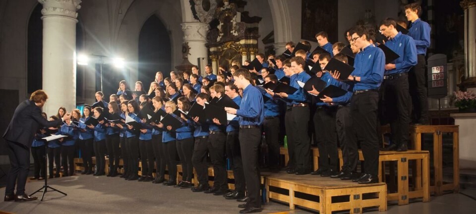'O Nata Lux' combineert het beste van kerst- en koormuziek