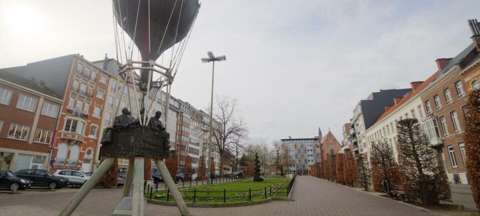 Stadsbestuur onthult plannen vernieuwing Ladeuzeplein en Hooverplein