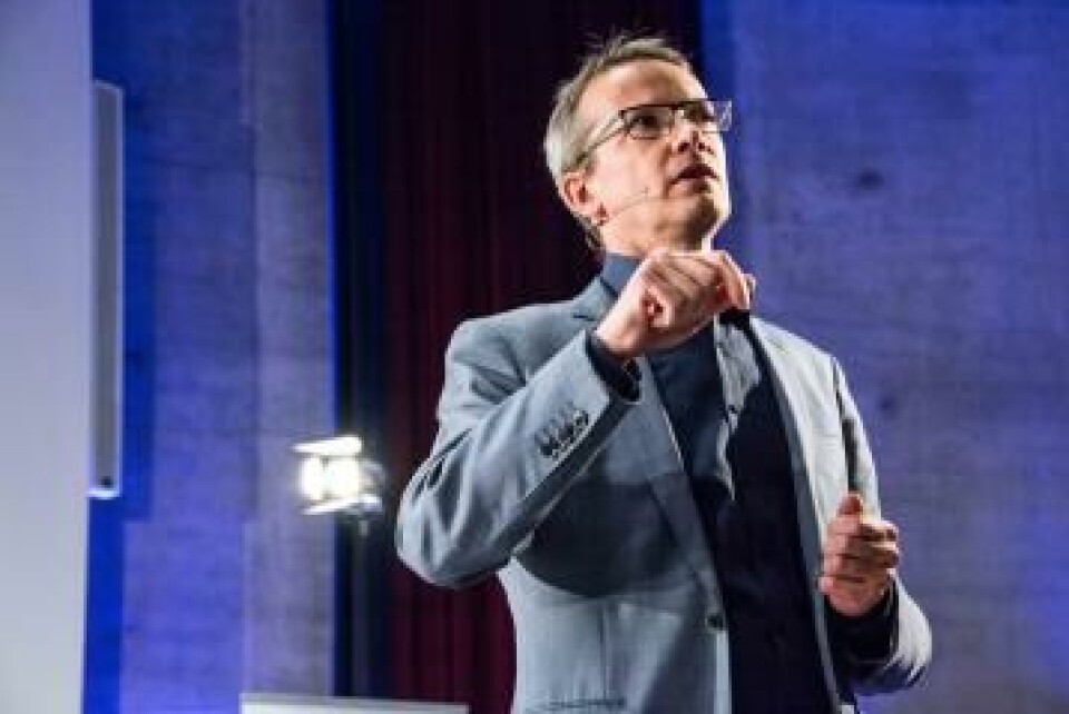 Een rector is geen manager/politicus (schrappen wat niet past)