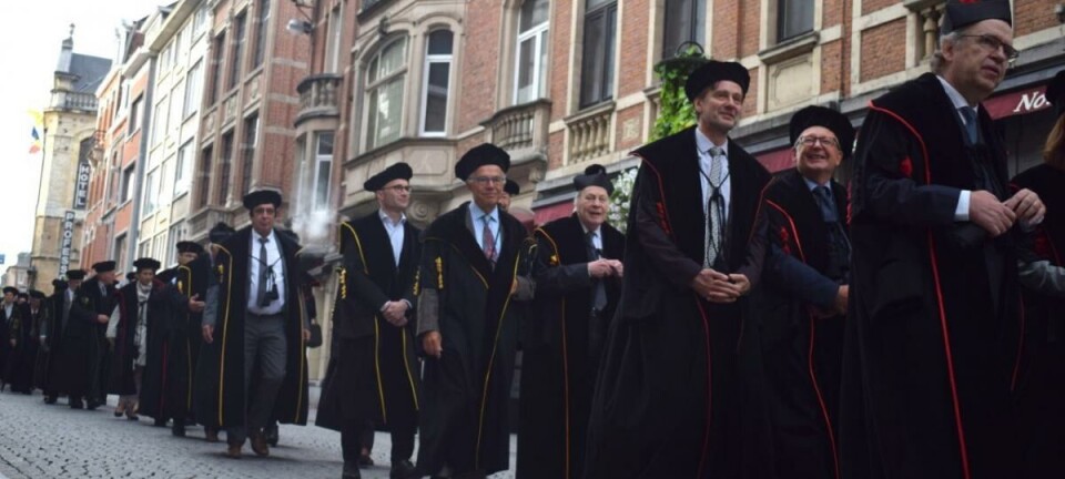 Opening academiejaar 2019-2020