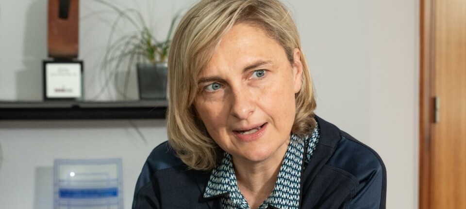 Hilde Crevits: 'Ik wilde het liefst professor worden aan de universiteit'