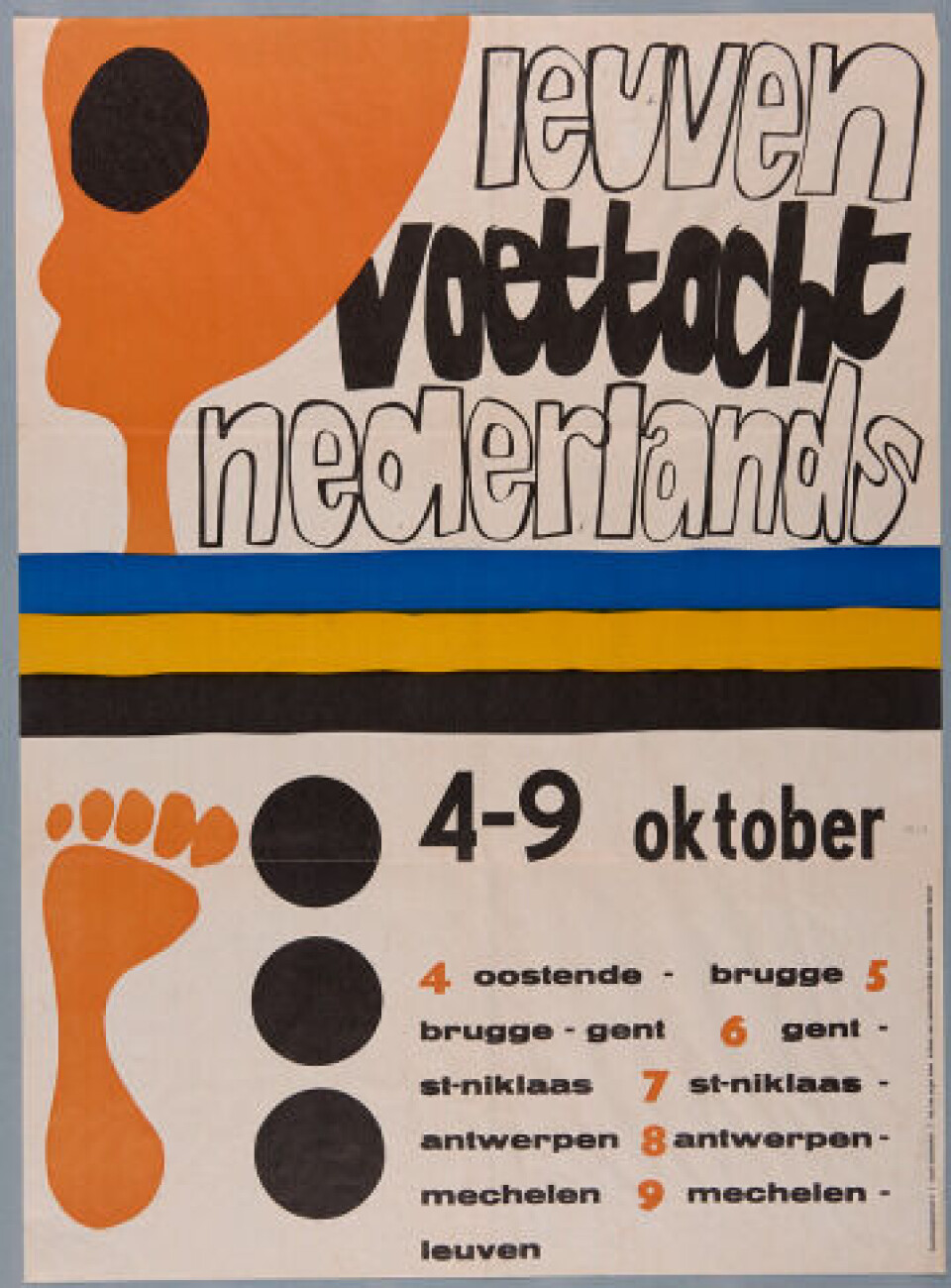 Leuven '68: Niet met ons