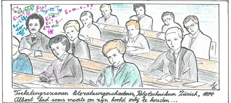 Examens maken met een functiebeperking