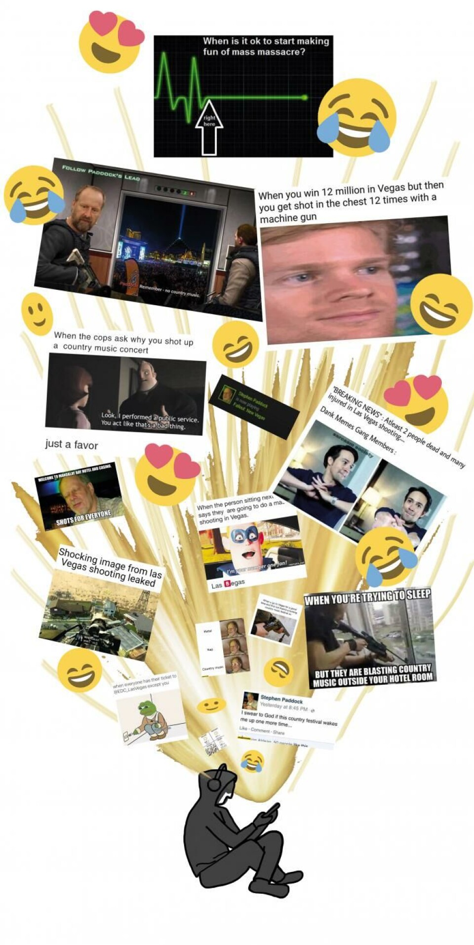 Dank memes: teken van de tijd?
