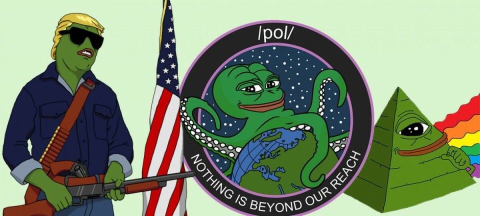 Alt-right memes and where to find them