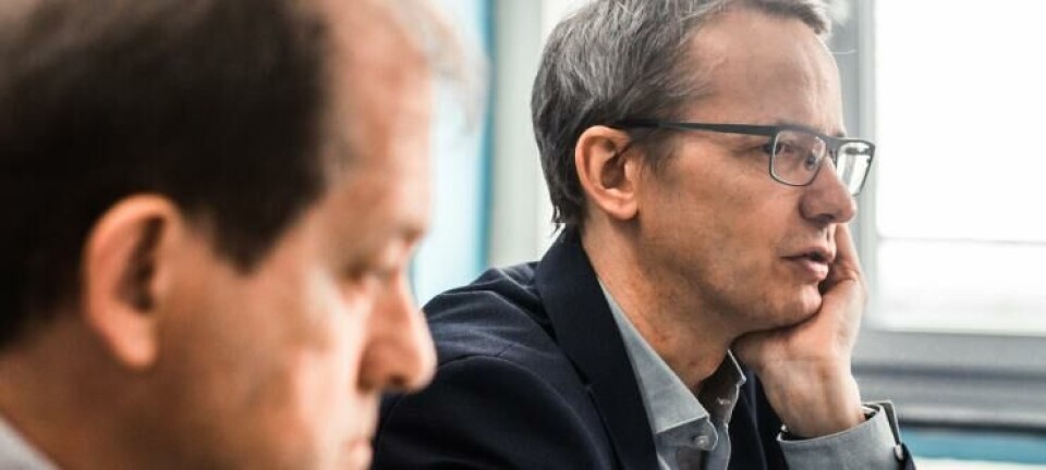 ‘Door bepaalde standpunten zijn we in isolement geraakt’ ‘Dat spreek ik echt formeel en volledig tegen’