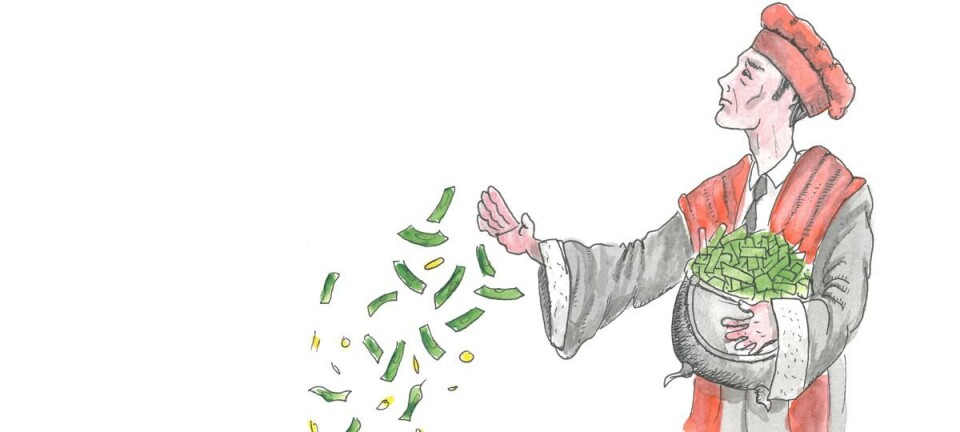 371 KU Leuven-academici pleiten voor basisfinanciering