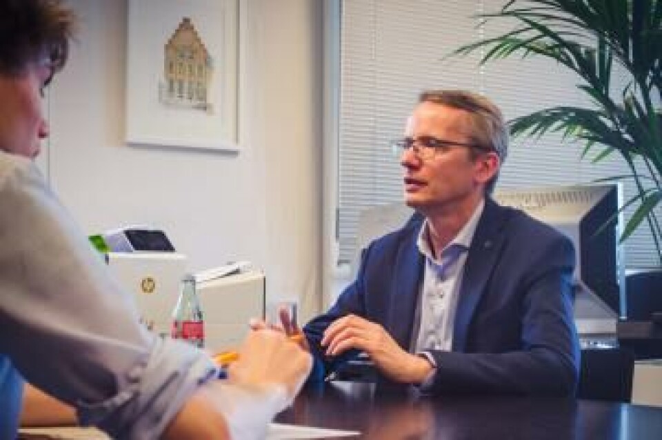 Luc Sels: 'Ambitie wordt veel te vaak geïnterpreteerd als eigengereidheid'