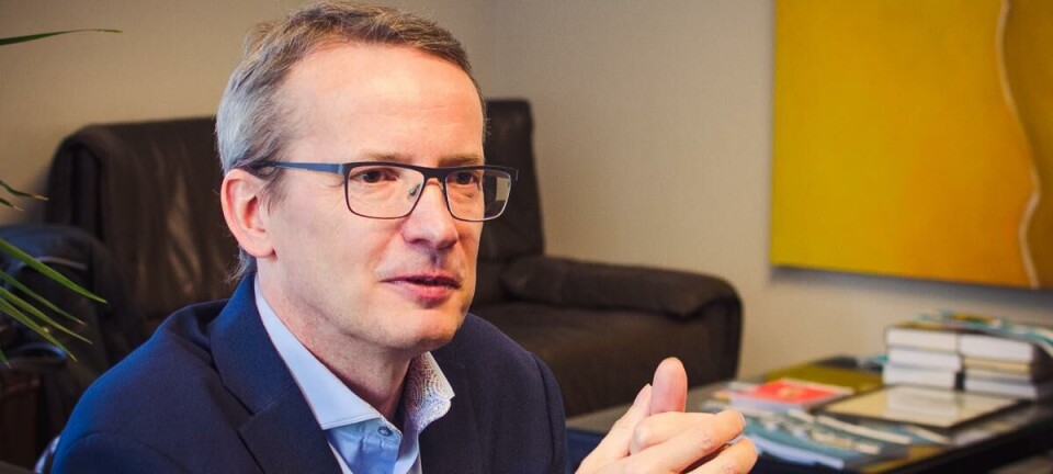 Luc Sels: 'Ambitie wordt veel te vaak geïnterpreteerd als eigengereidheid'