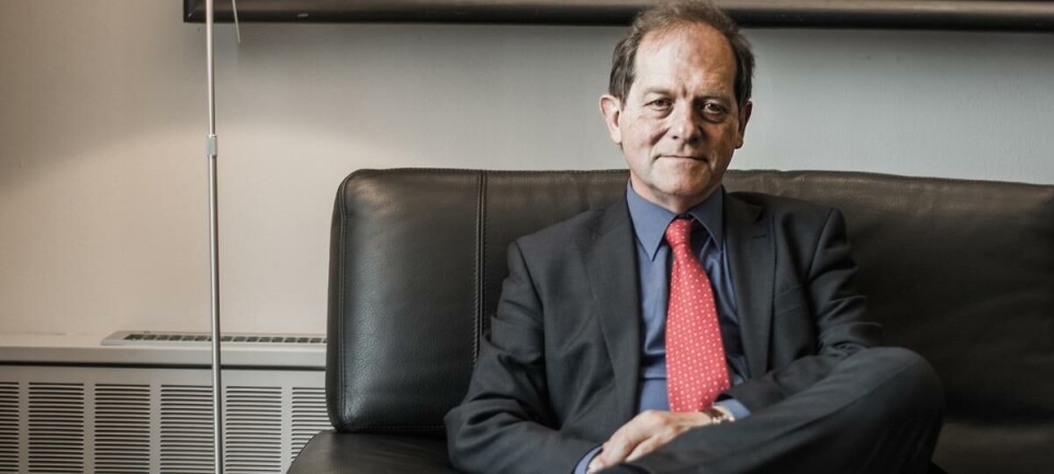 Rik Torfs: ‘Wat moet je met een tegenstander die zegt: Eigenlijk ben ik het met u eens, maar toch moet u weg?’