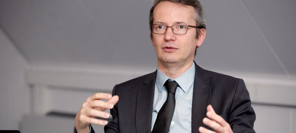 Luc Sels: ‘We willen weg van het ‘KU Leuven first’ discours’