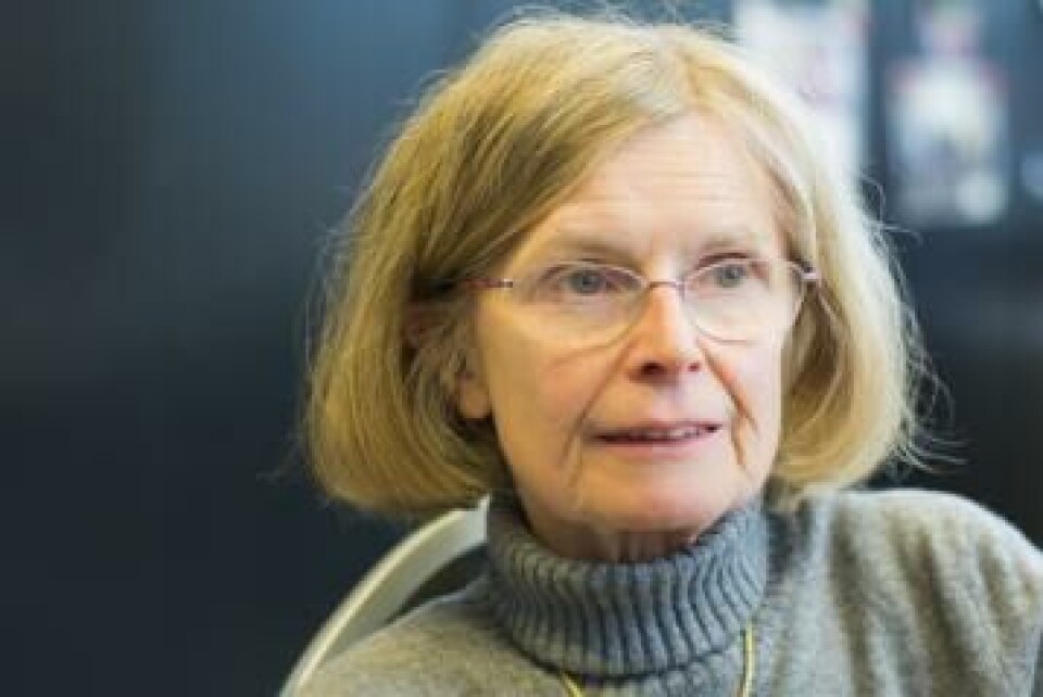 De Legende: Lucie Vandewalle