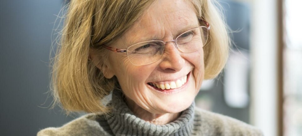 De Legende: Lucie Vandewalle