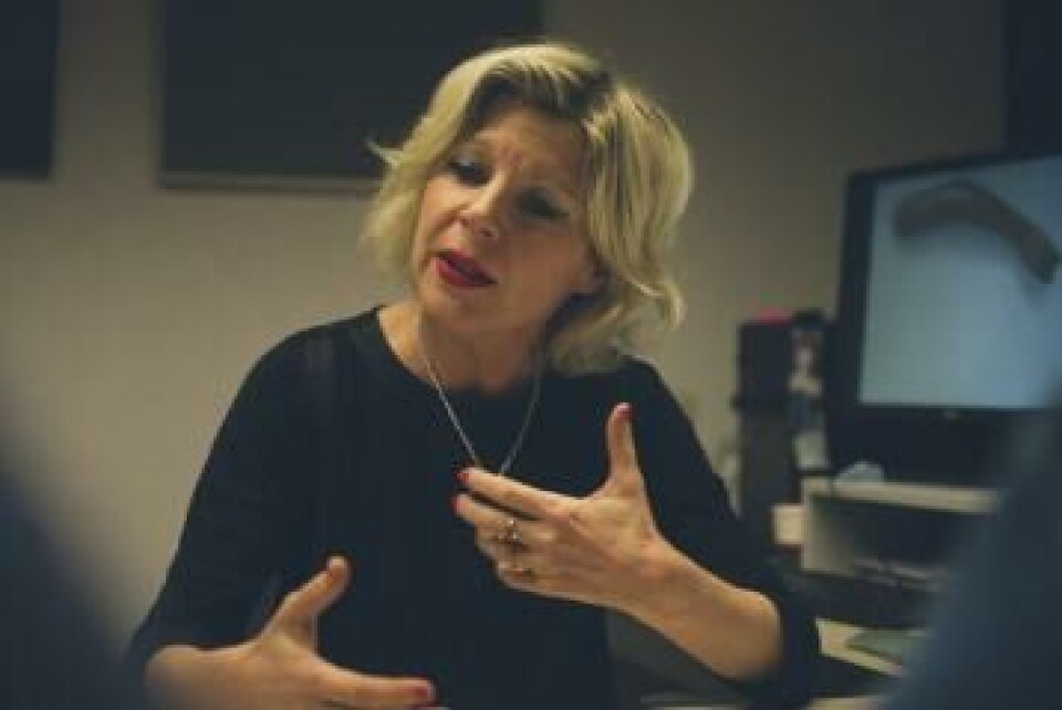 De Legende: Barbara Baert