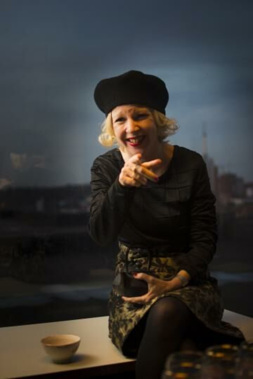 De Legende: Barbara Baert