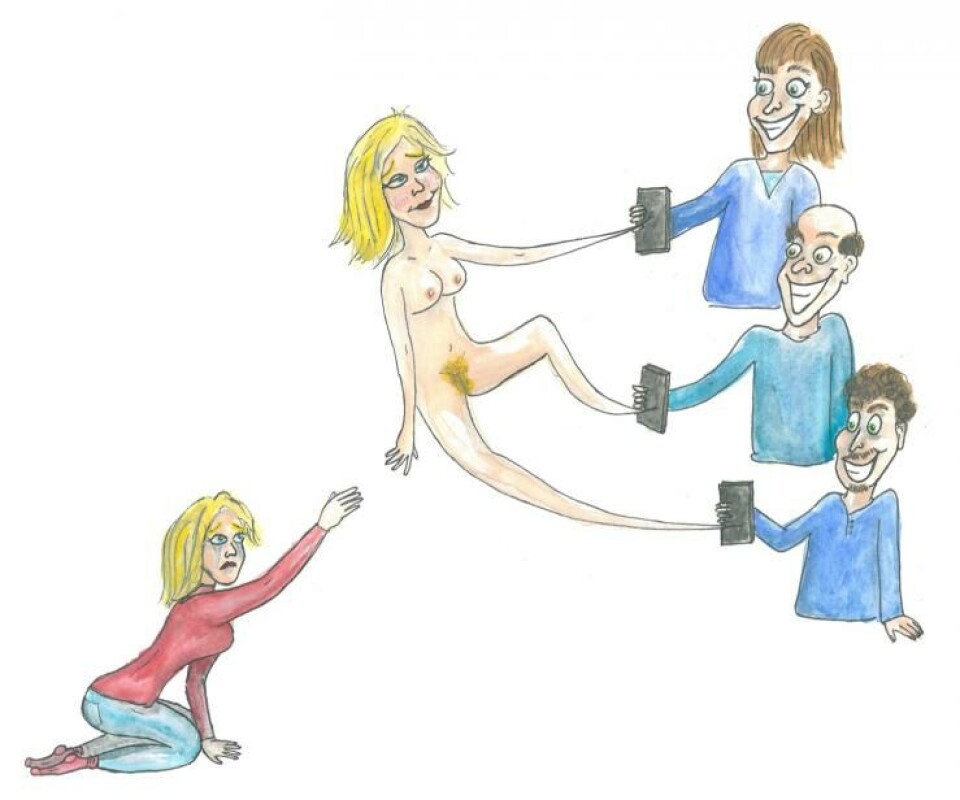 Dossier online naakt (deel 1): de gevolgen van wraakporno