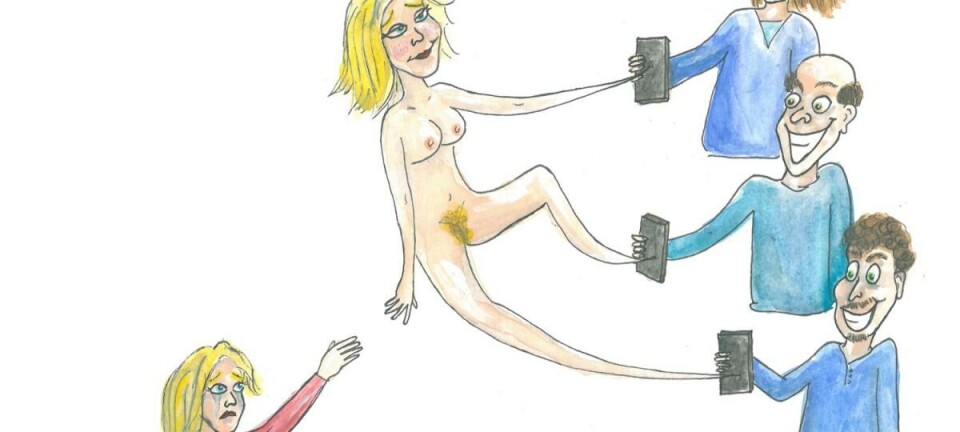 Dossier online naakt (deel 1): de gevolgen van wraakporno