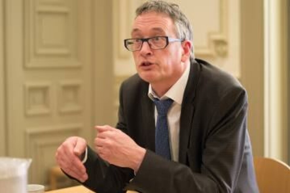 Franck Libeer is de nieuwe algemeen directeur van Acco