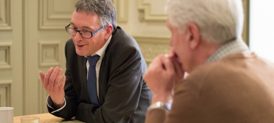 Franck Libeer is de nieuwe algemeen directeur van Acco