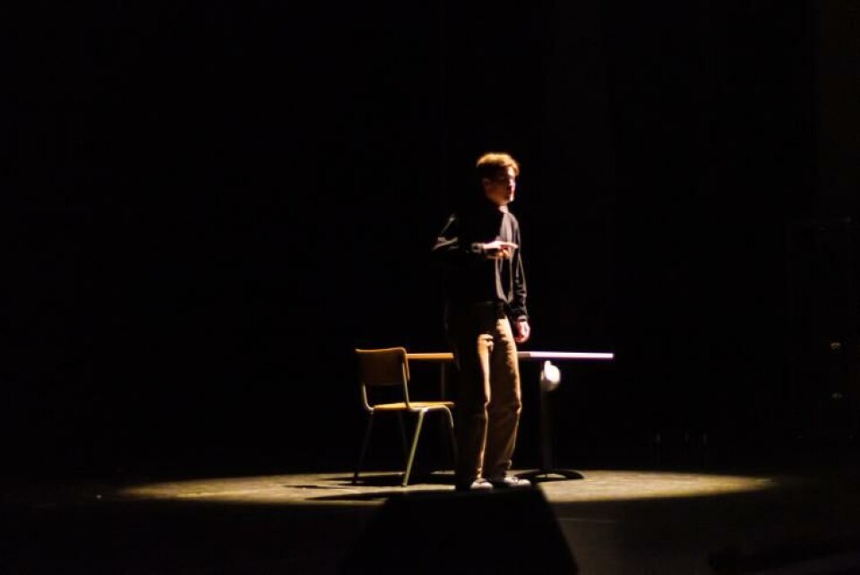 Openingsavond Interfacultair Theaterfestival