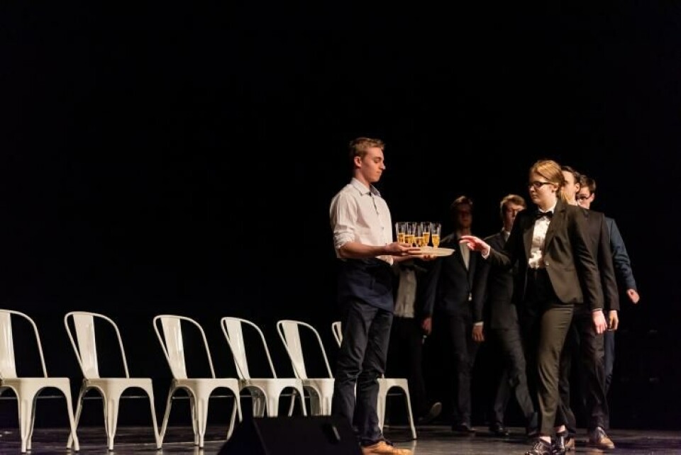 Openingsavond Interfacultair Theaterfestival
