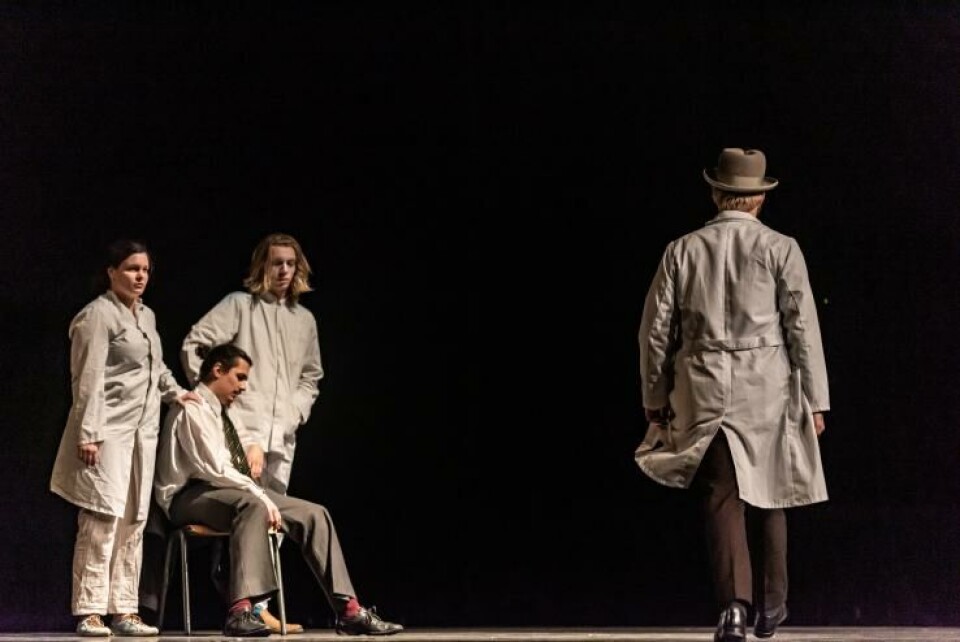 Openingsavond Interfacultair Theaterfestival