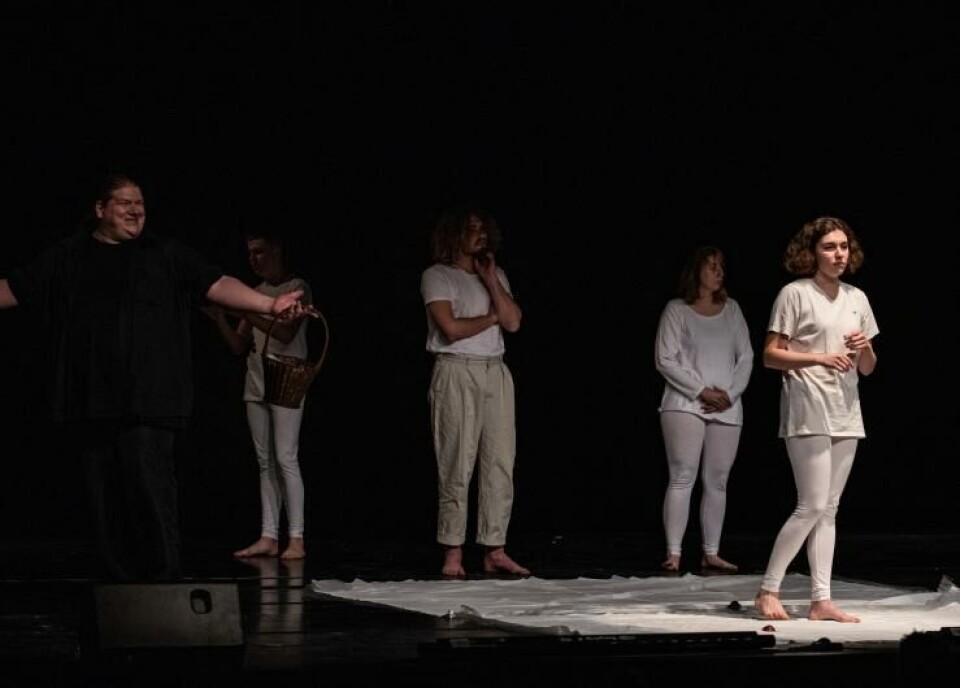 Openingsavond Interfacultair Theaterfestival