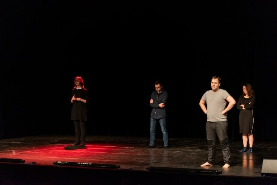 Openingsavond Interfacultair Theaterfestival