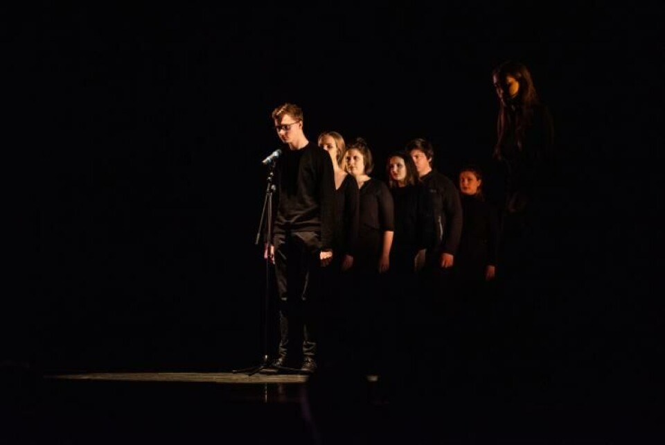 Openingsavond Interfacultair Theaterfestival
