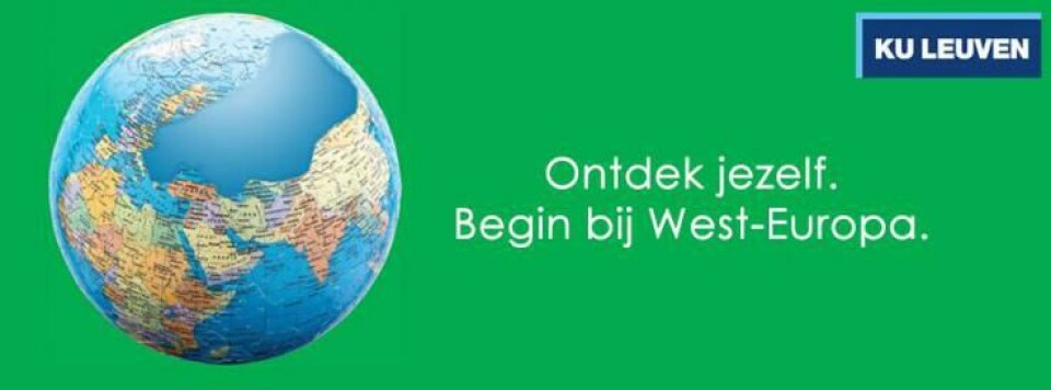 Faculteit Letteren schort Slavistiek en Oost-Europakunde op