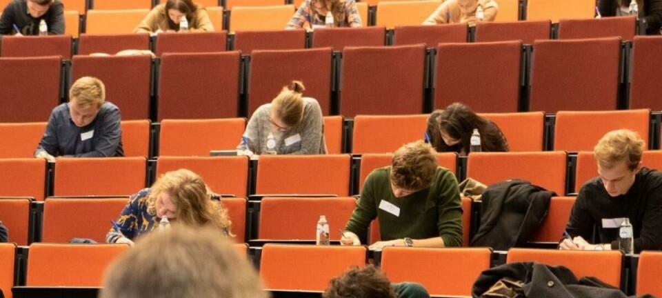 KU Leuven wil examens in juni, maar gedeeltelijke herplanning