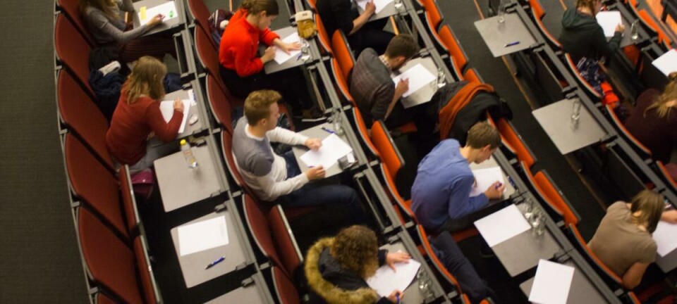 Bijna helft gebuisden op ijkingsproef ingenieur behaalt toch diploma
