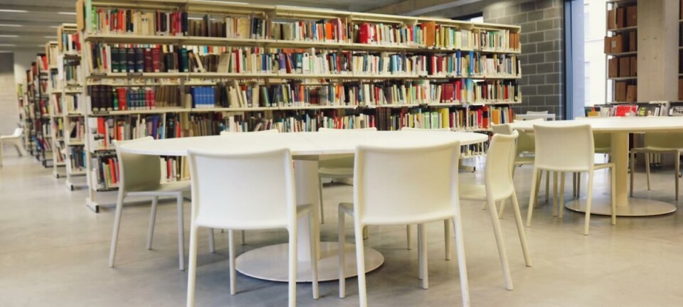 Leercentra sluiten, beperkte openingsuren voor bibliotheken