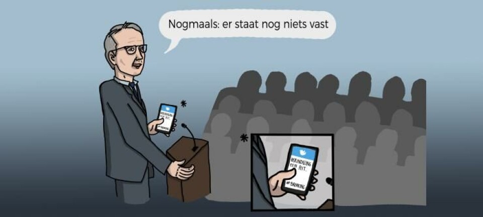 De herindeling van het academiejaar: van 2006 tot nu