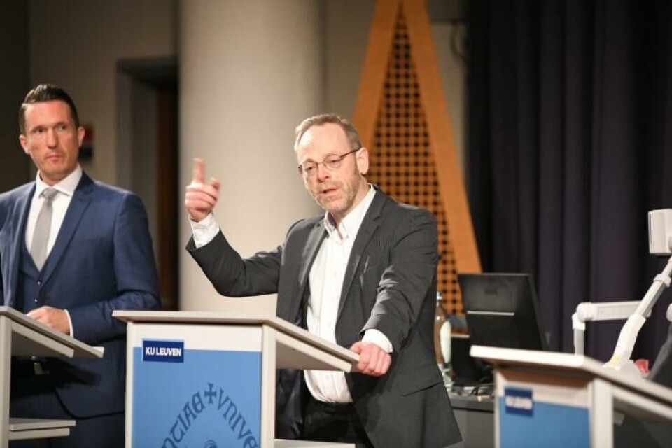 LIVEBLOG: Groot Kopstukkendebat 2019 (Beëindigd)