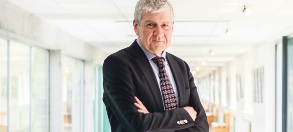 Vicerector Kulak Marc Depaepe: ‘We hebben in de campagne misschien een aantal owngoals gemaakt’