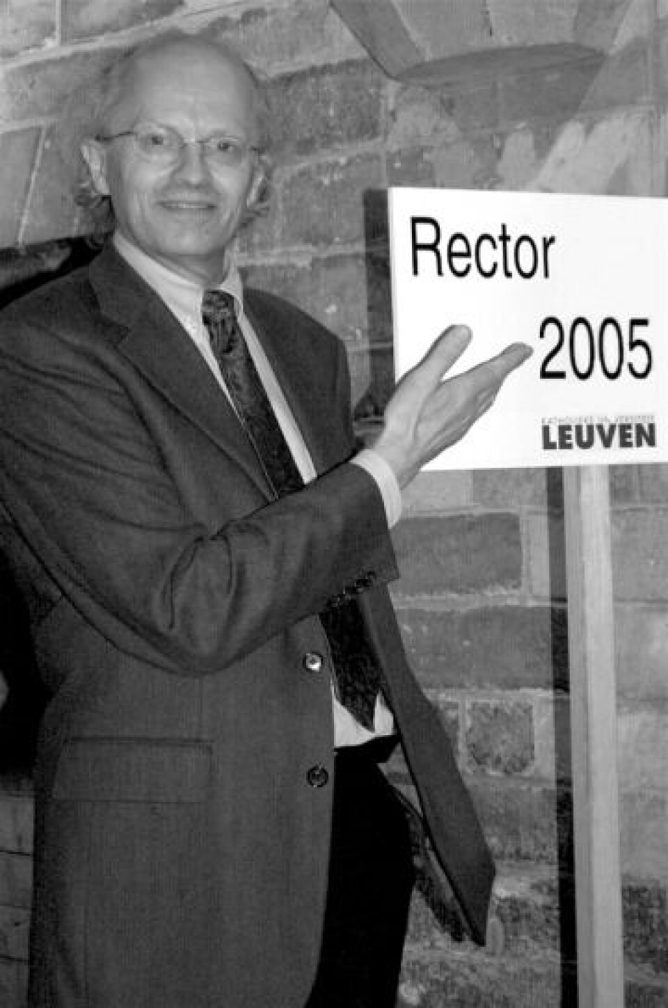 Hoe win je een rectorverkiezing aan de KU Leuven? Een kleine geschiedenis