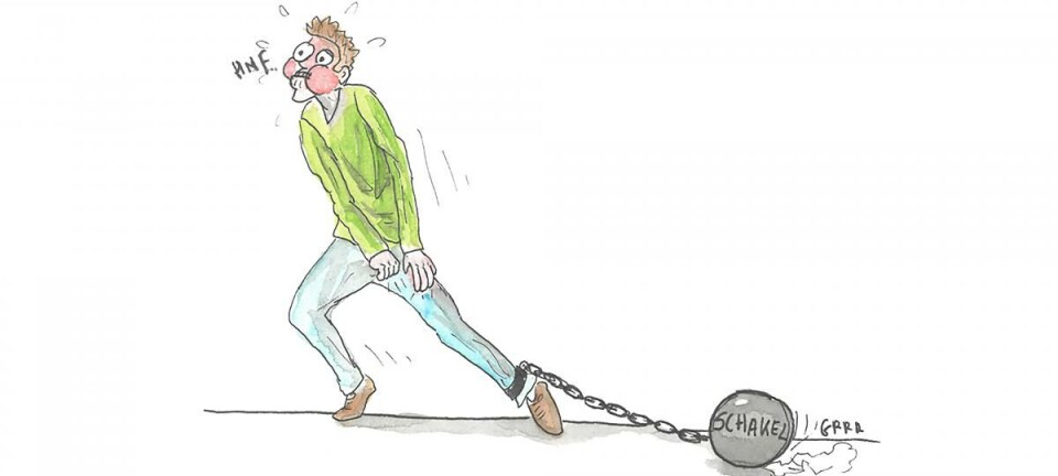 Industrieel ingenieurs trekken aan alarmbel: ‘Slaagcijfers schakelprogramma’s te laag’